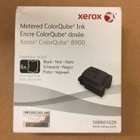Original Xerox ColorQube 8900 black Stix für 18`900 Seiten